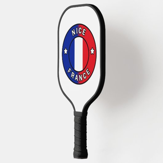 Nice France Pickleball Paddle (Links)