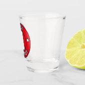 Nice France Shot Glas (Rechts)