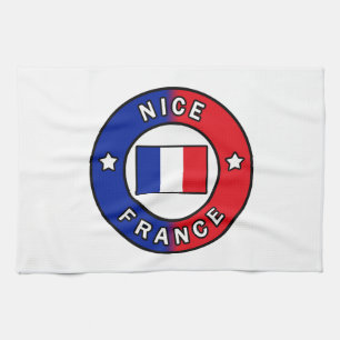 Nice France Theedoek