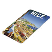 Nice, Frankrijk - Magneet (Linkerzijde)