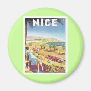 Nice Frankrijk Magneet