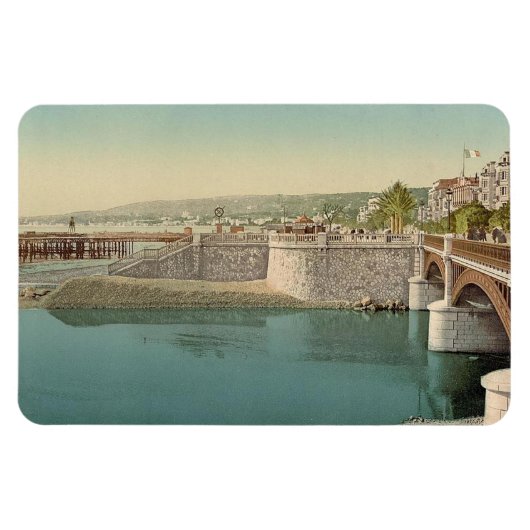 Nice, Frankrijk - Magneet (Horizontaal)