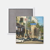 Nice Hollywood Magnet ! (Recto/Verso)
