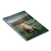 NICE HORSE NOTITIEBOEK (Rechterzijde)