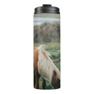NICE HORSE THERMOSBEKER