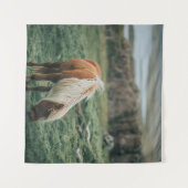 NICE HORSE WANDKLEED (Voorkant (horizontaal))