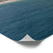 Nice in Summertime Poster (Hoek)