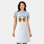 Nice Jugs Apron Schort (Gedragen)