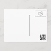 Nice Jugs Briefkaart (Achterkant)