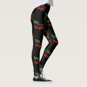 Nice Jusqu'À Proven Leggings Naughty (Noir) (Droite)