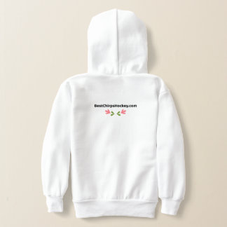 Nice Lettuce Best Chirps Hockey Kids hoodie