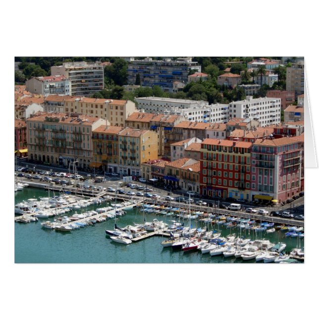 Nice Marina, S Cyr (Devant horizontal)