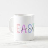 Nice Mug to Give as a Gift This Easter Season Koffiemok (Voorkant links)