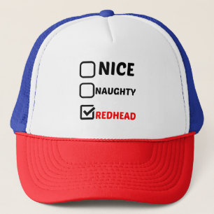 NICE NAUGHTSHANDHEAD TRUCKER PET