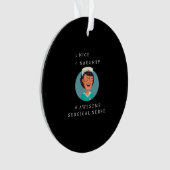 Nice Naughty Awesome Surgical Nurse (devant)