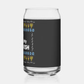 Nice Naughty Juif Hanoukka Ugly Sweater (Gauche)