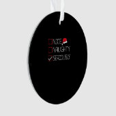 Nice Naughty Seriously Christmas Modern Style (devant)