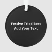 Nice Naughty Tried My Best Holiday Humor (dos)