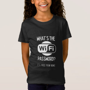 nice new home t-shirt