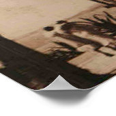 Nice Palais de la Jetéee Casino Poster (Hoek)