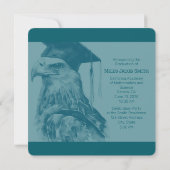 Nice Photo Graduation Invitation Enregistrer la da (Dos)