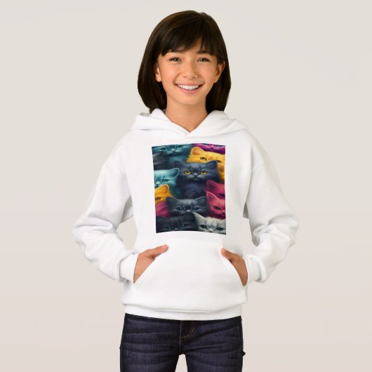 NICE PULL CATS FOR KIDS (Voorkant volledig)