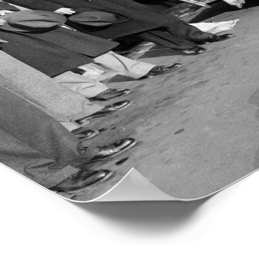 Nice Rack, 1938 Poster (Hoek)