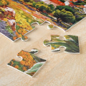 Nice Reine Cote D'Azur Legpuzzel (Zijkant)