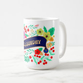 NICE SUNDAY MUG (Devant droit)
