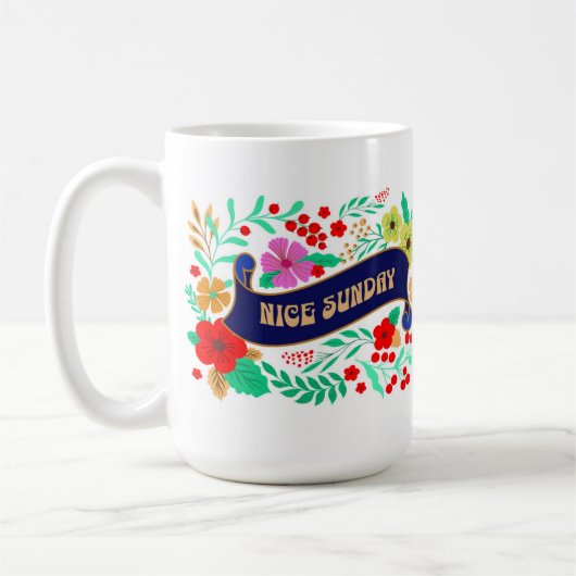 NICE SUNDAY MUG (Gauche)