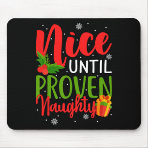 Nice tot bewezen Naughty Muismat