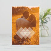 Nice Transparency-effect Romantic Couple-foto (Staand voorkant)