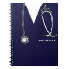 Nice verpleegster notitieboek