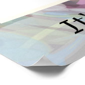 Nicene Creed Poster 24 x 30 inch (Hoek)