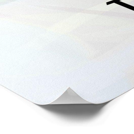 Nicene Creed Premium Poster Your Size (Coin)