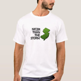 Nicer dan het storm t-shirt