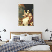 Nicetas Canvas Afdruk (Insitu (Slaapkamer))