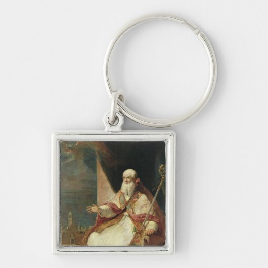 Nicetas Sleutelhanger (Voorkant)