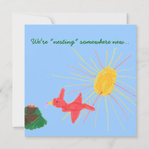 "Nichant quelque part la nouvelle" carte de