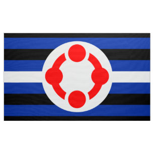 Niche Pride Flag (origineel) Stof