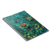 Niches sur le Carnet aquatique (Côté Droit)