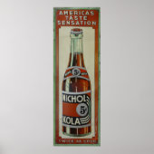 Nichol Kola Poster (Voorkant)