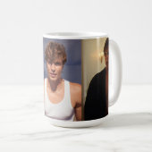 Nicholas Alexander Chavez Mug (Devant droit)