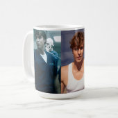 Nicholas Alexander Chavez Mug (Devant gauche)