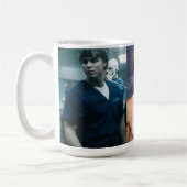 Nicholas Alexander Chavez Mug (Gauche)