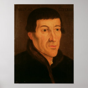 Nicholas Copernicus, c.1776 Poster
