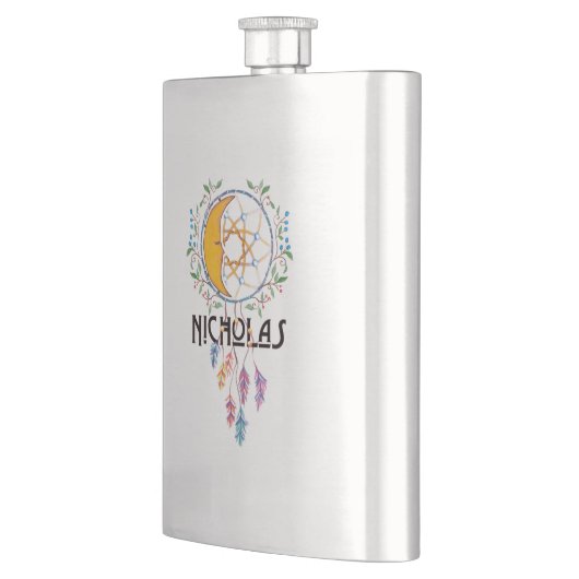 Nicholas Drocatcher Heupfles (Links)