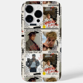 Nicholas Galitzine Case-Mate iPhone 14 Pro Max Hoesje
