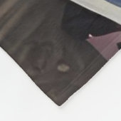 Nicholas Galitzine Fleece Deken (Hoek)