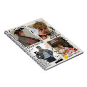 Nicholas Galitzine Notitieboek (Rechterzijde)